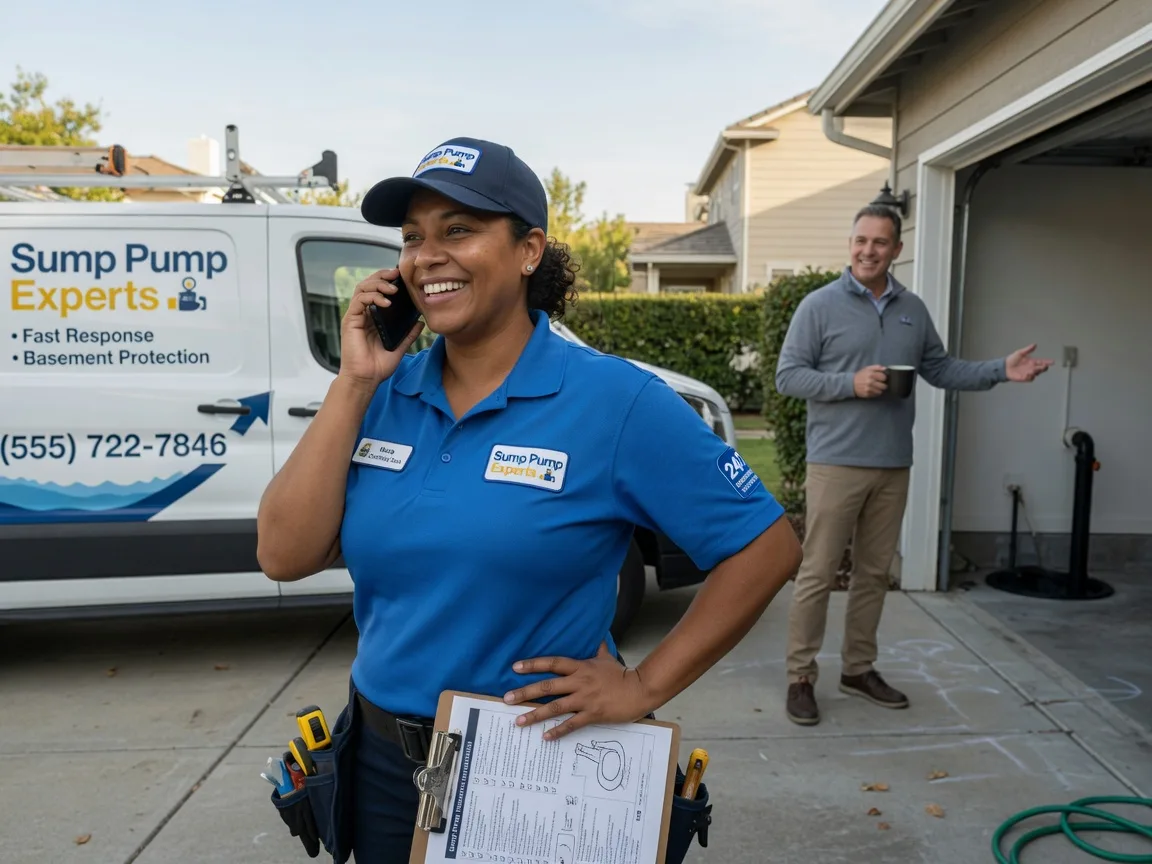 Sump Pump Repair Jacksontown, OH FAQs