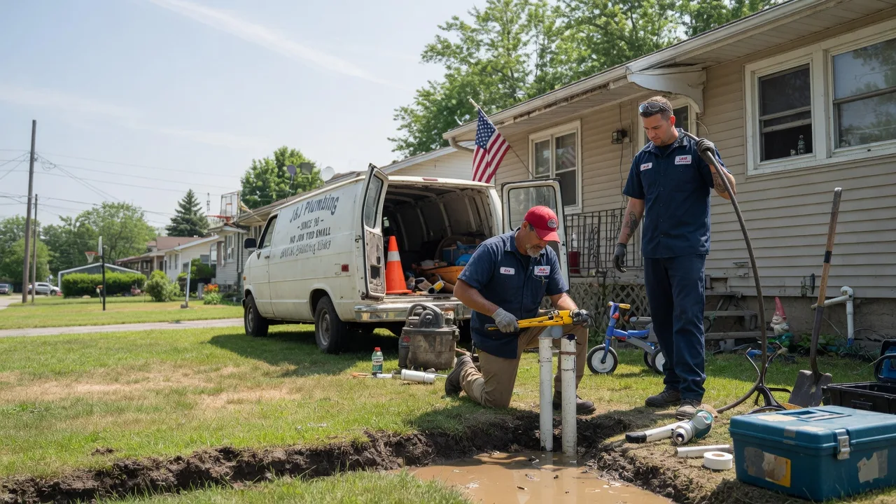 Sump Pump Repair in Jacksontown, OH near me